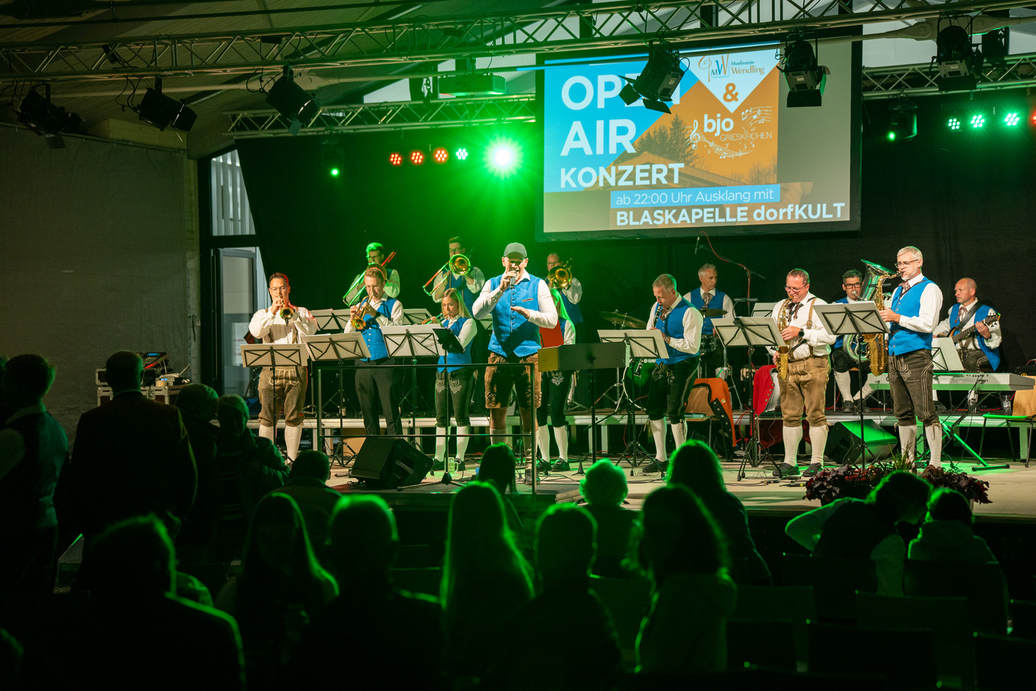 Open Air Konzert, Wendling 2025, 